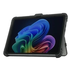 Θήκη Tablet Mobilis Ultra Rugged Surface Pro 12 Shoulderstrap Black