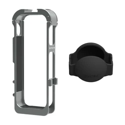 Sunnylife Προστασία Φακού για Insta360 / Universal Action Camera X5-BK012
