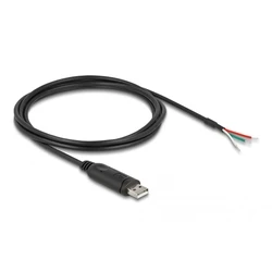 Καλώδιο USB Delock USB 2.0 Type-A to Serial RS-485 2m