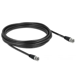 Καλώδιο BNC Delock Plug to BNC Plug 5 m