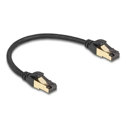Καλώδιο Δικτύου Delock RJ45 Cat.6A Stec. to Plug S/FTP Cat7