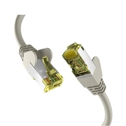 Καλώδιο Δικτύου EFB CAT6a Gray 50m S/FTP PIMF