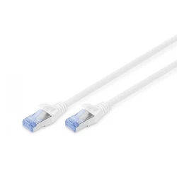 Καλώδιο Δικτύου Digitus RJ45 SF/UTP Cat5e 7.00m Gray polybag