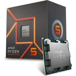 Επεξεργαστής AMD Ryzen 5 7400 4,3GHz AM5 22MB Cache