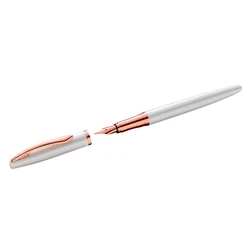 Στυλό Γραφής Pelikan Jazz Noble Elegance P36 pearl White, folding box