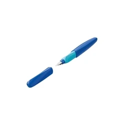Πένα Γραφής Pelikan Twist P457 M Deep Blue +2TP Blister