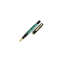 Πένα Γραφής Pelikan M200 Green-marble M Gift Box