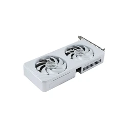Κάρτα Γραφικών Palit RTX5060 TI White OC 16GB GDDR7 HDMI 3xDP