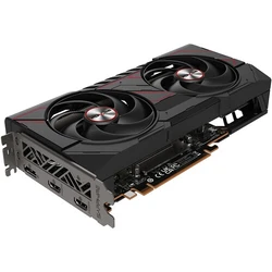 Κάρτα Γραφικών Sapphire Radeon RX9060XT Pulse Gaming 8GB GDDR6 2xHDMI DP
