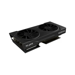 Κάρτα Γραφικών XFX RX 9060XT Swift Dual Fan OC Black 16GB GDDR6