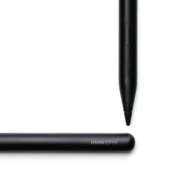 Γραφίδα Αφής Hannspree Active Stylus Pen 80-RA000001G001 USI 2.0 Black
