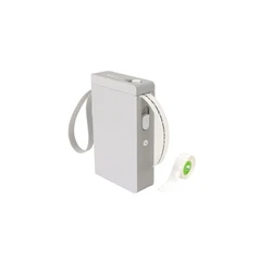 Ετικετογράφος Χειρός Olympia P 22 White