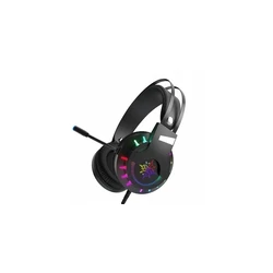 Gaming Headset Inca IGK-TX10 7.1, USB, RGB-LED