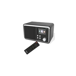 Internet Radio Xoro DAB 300 IR DAB+ BT USB Farbdisplay schw.