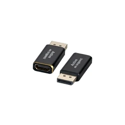 Αντάπτορας DisplayPort EFB DP Stecker->HDMI TypA socket,4K30Hz