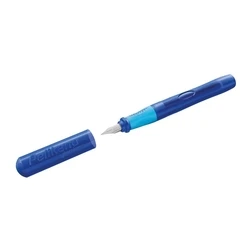 Στυλό Γραφής Pelikan Pelikano Junior for learning to write, right-handed, blue A