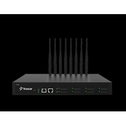 Gateway Yeastar TG800G 8*GSM ports