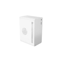Κουτί Η/Υ Aerocool Mini CS-110 v1 MicroATX/MiniITX (White)