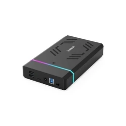 Θήκη για Σκληρό Δίσκο Inateck RGB 3.5" USB 3.0 2.5/3.5" SATA H/SSD