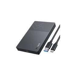 Θήκη για Σκληρό Δίσκο Inateck 2,5" USB 3.2 for SSD/HDD 9.5/7mm