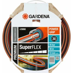 Λάστιχο Ποτίσματος Gardena Premium SuperFLEX 13 mm (1/2") 30m oA