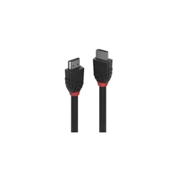 Καλώδιο HDMI Lindy 7.5m 8K60Hz Black Lineine