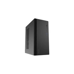 MSI PRO SHIELD M100P Midi Tower Κουτί Υπολογιστή Μαύρο