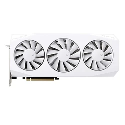 Κάρτα Γραφικών XFX RX 9060XT Mercury Gaming OC White 16GB GDDR6