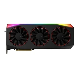 Κάρτα Γραφικών XFX RX 9070XT Mercury Magnetic Air Black 16GB GDDR6 HDM
