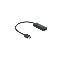 Αντάπτορας HDMI Delock HDMI-A M > DisplayPort F 4K 60Hz