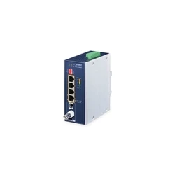 Converter Planet 4-Port 1G Ethernet PoE to VDSL2 Extender IVC-234GPT