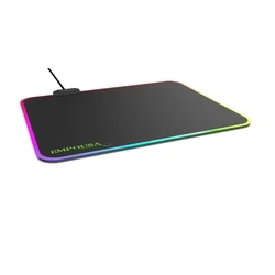 Mousepad Inca Gaming IMP-024 RGB 7 LED, 320x270x3