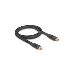 Καλώδιο HDMI Delock High Speed HDMI flatbandkabel 8K 60Hz 5m