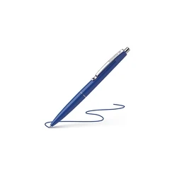 Στυλό Schneider Ballpoint Blue ink Blue 50 pcs.