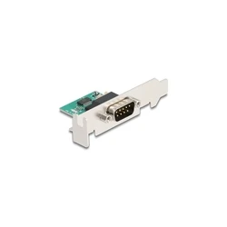 Αντάπτορας Delock USB to RS-232 Converter PfostenMlow profile Blende