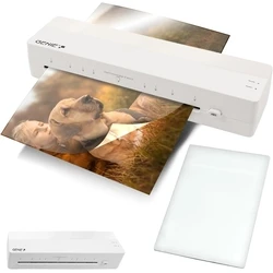 Πλαστικοποιητής GENIE LA 400 A4