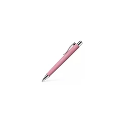 Στυλό Faber-Castell Ballpoint Poly Ball XB rosé