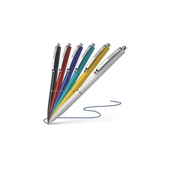 Στυλό Schneider Ballpoint K 15 sortiert Mine Blue 50 pcs.