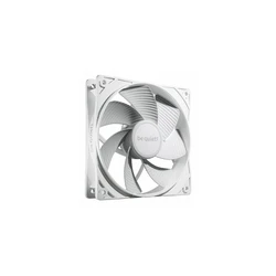Case Fan 12cm Be quiet Pure Wings 3 White PWM Reverse 3er