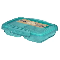 Δοχείο Φαγητού Sistema Small Split 350 ml 1 pieces recycelt