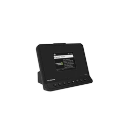 Επιτραπέζιο Ραδιόφωνο Telestar TOP 400 Black Multifunctional HiFi-Adapter