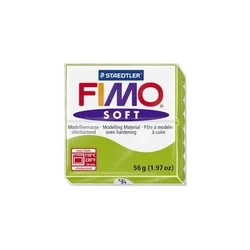 Πηλός Fimo Mod.masse Fimo soft apple green