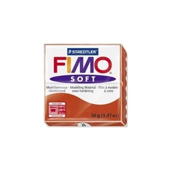 Πηλός Fimo Mod.masse Fimo soft Indian red