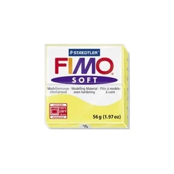 Πηλός Fimo Mod.masse Fimo soft limone