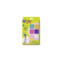 Πηλός Fimo Set Mod.masse Fimo kids col.pack Gi