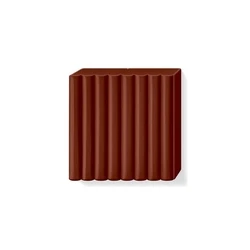 Πηλός Fimo Mod.masse Fimo prof 57g chocolate