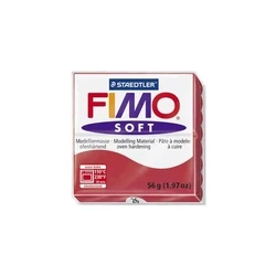 Πηλός Fimo Mod.masse Fimo soft cherry red