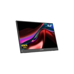 Φορητό Monitor 15,6" Verbatim Portable Full HD Light