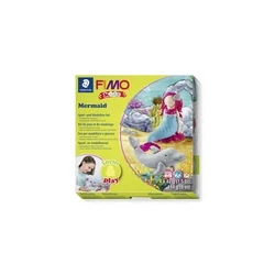 Πηλός Fimo Set Mod.masse Fimo kids F&P mermaid