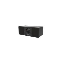 Επιτραπέζιο Ραδιόφωνο Telestar TOP 300 Black Multifunctional Stationary
